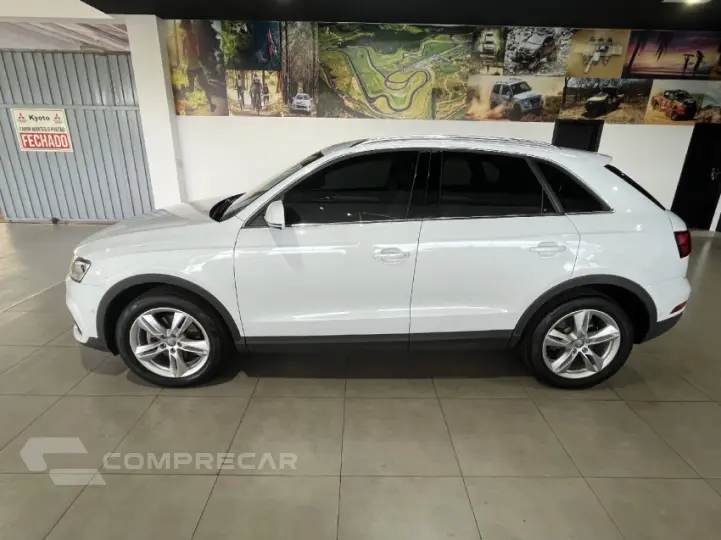 A1 1.4 TFSI Attraction 16V