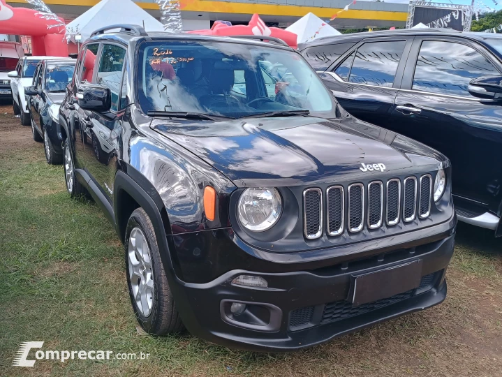 RENEGADE 1.8 16V Sport