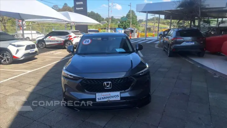HR-V 1.5 DI I-VTEC TURBO FLEX TOURING CVT