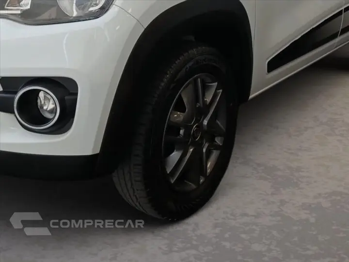 KWID 1.0 12V SCE FLEX INTENSE MANUAL