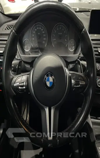 M3 Sedan 3.0 Bi-Turbo 24V 4p