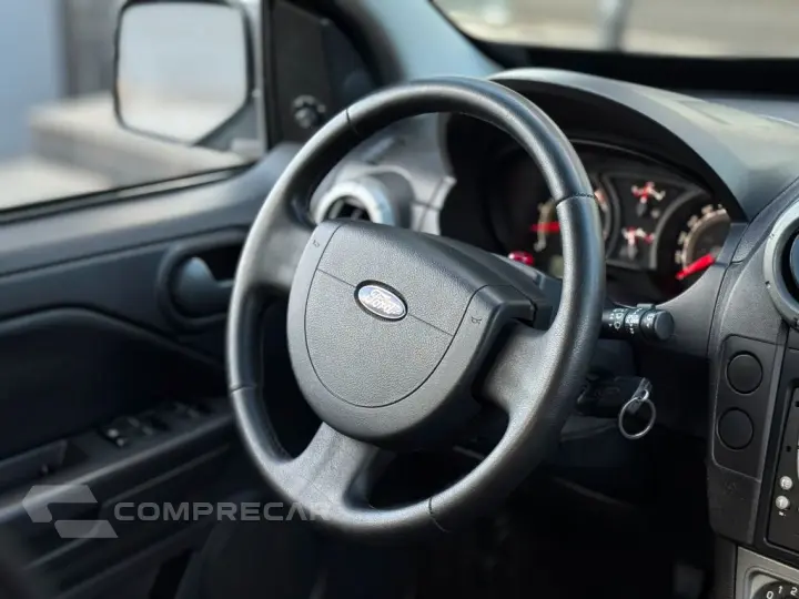 EcoSport FREESTYLE 1.6 16V Flex 5p