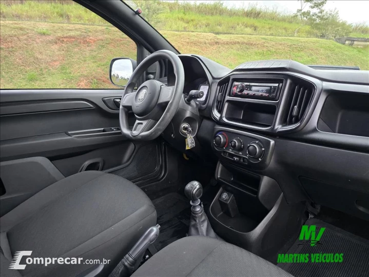 FIORINO 1.4 MPI FURGÃO ENDURANCE 8V FLEX 2P MANUAL