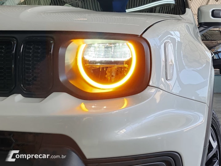 RENEGADE 1.3 T270 TURBO FLEX ALTITUDE AT6 SPORT
