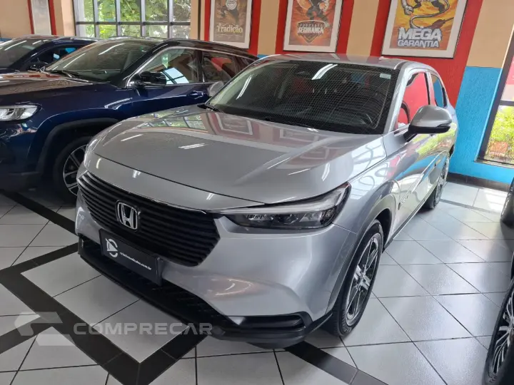 HR-V EXL 1,5