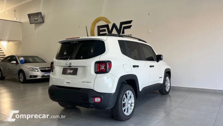 Renegade Sport 1.8 4x2 Flex 16V Aut.
