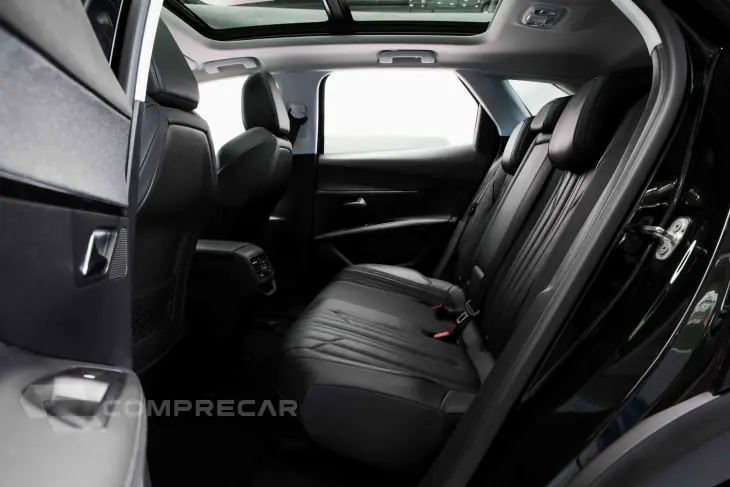 3008 1.6 Griffe Pack THP 16V