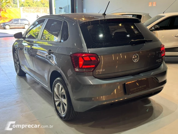 POLO 1.0 200 TSI COMFORTLINE AUTOMATICO