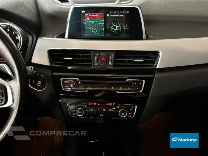 X1 2.0 16V TURBO ACTIVEFLEX SDRIVE20I 4P AUTOMÁTI