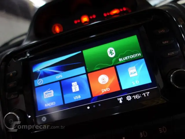 STRADA - 1.8 MPI ADVENTURE CD 16V 3P AUTOMATIZADO