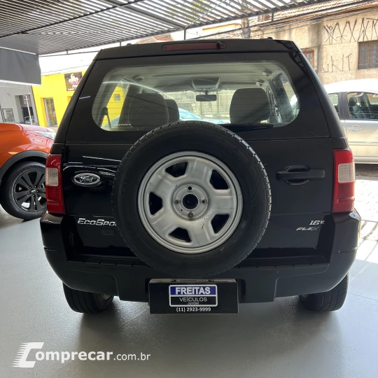 EcoSport XLT FREESTYLE 1.6 Flex 8V 5p