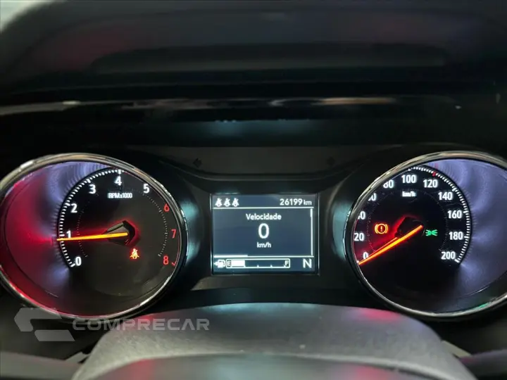 MONTANA 1.2 TURBO FLEX PREMIER AUTOMÁTICO