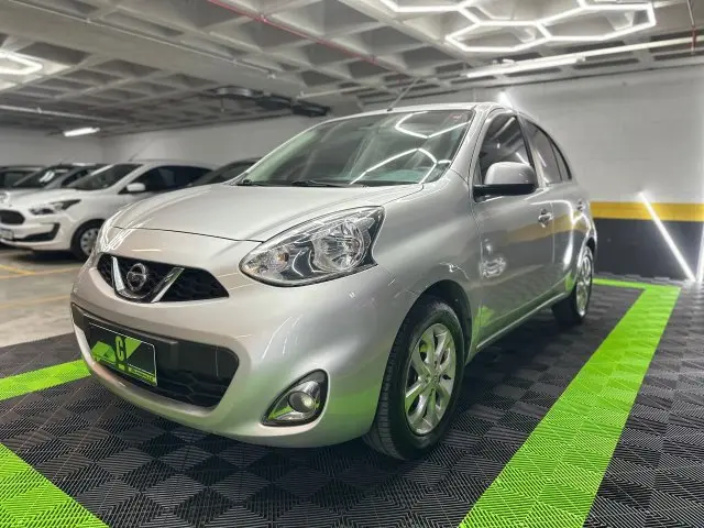 MARCH - 1.0 SV 12V 4P MANUAL