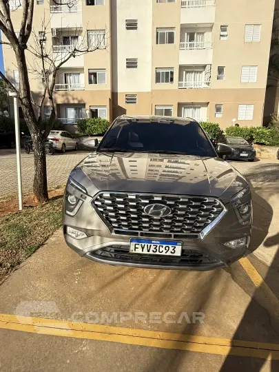 CRETA 1.0 Tgdi Platinum