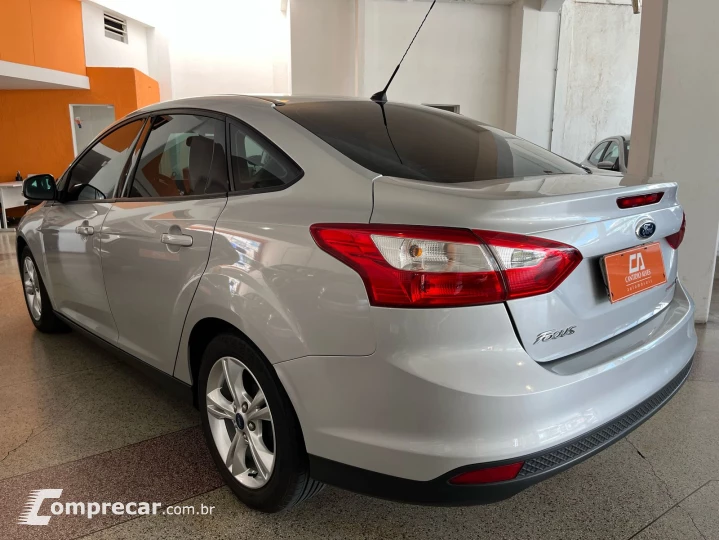 FOCUS 2.0 S Sedan 16V Auto