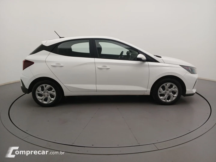HB20 1.0 12V FLEX COMFORT PLUS MANUAL