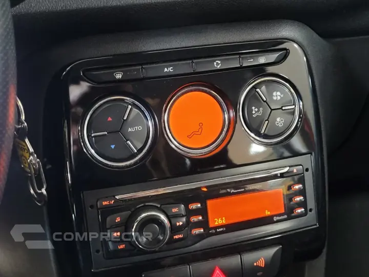 AIRCROSS Exc. ATACA. 1.6 Flex 16V 5p Mec
