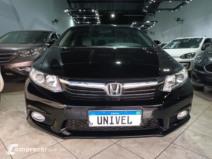 Civic LXR 2.0