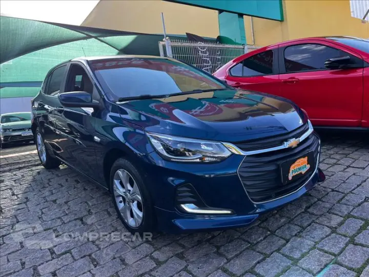 ONIX 1.0 Turbo Premier