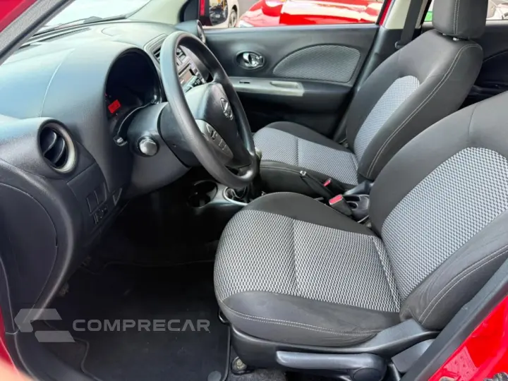 MARCH 1.0 SV 16V FLEX 4P MANUAL