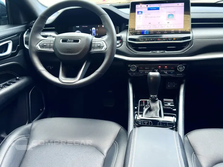 COMPASS 1.3 T270 TURBO FLEX S AT6