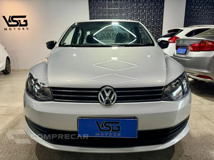Voyage 1.6 4P CITY FLEX