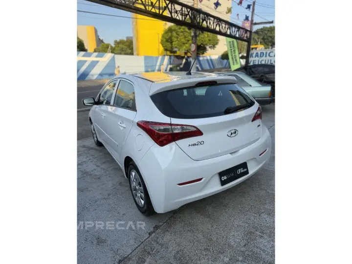 HB20 1.0 COMFORT 12V FLEX 4P MANUAL