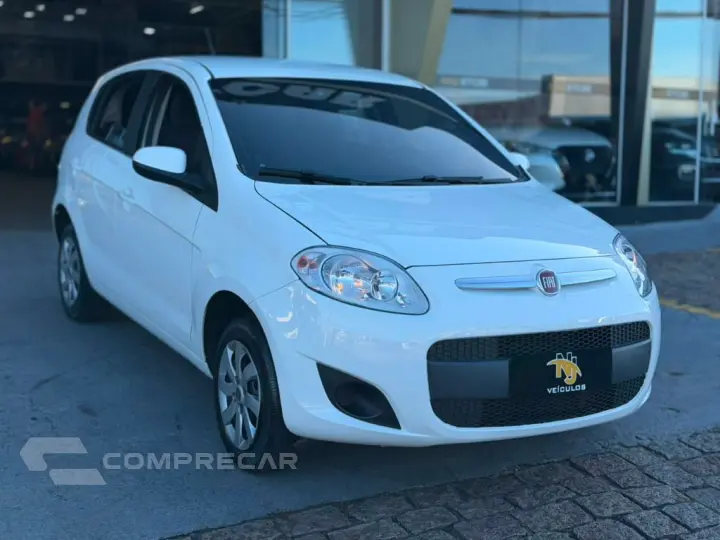 Palio ATTRACTIVE 1.0 EVO Fire Flex 8v 5p