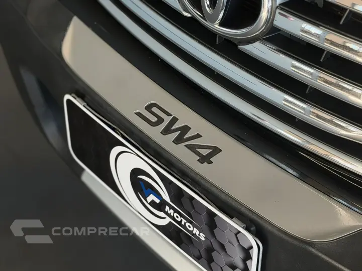 HILUX SW4 3.0 SRV 4X4 7 LUGARES 16V TURBO INTERCOOLER DIESEL