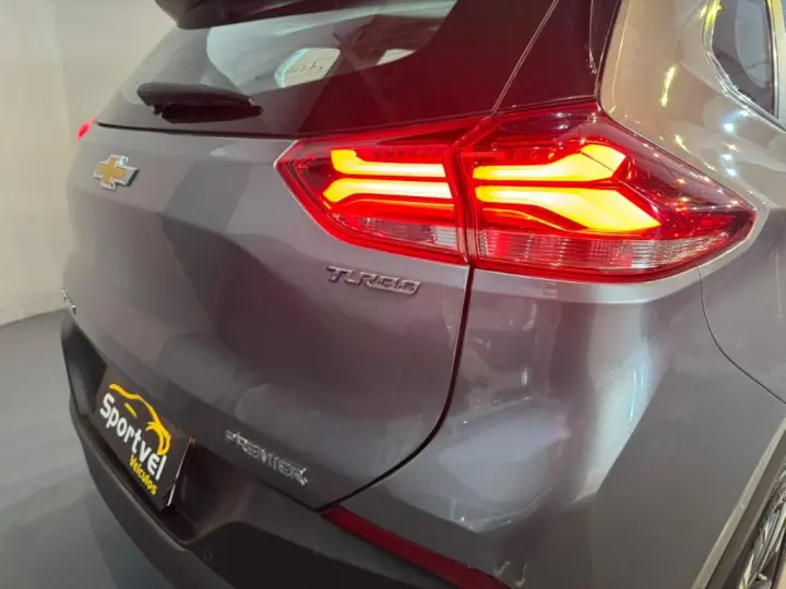 TRACKER Premier 1.2 Turbo 12V Flex Aut.