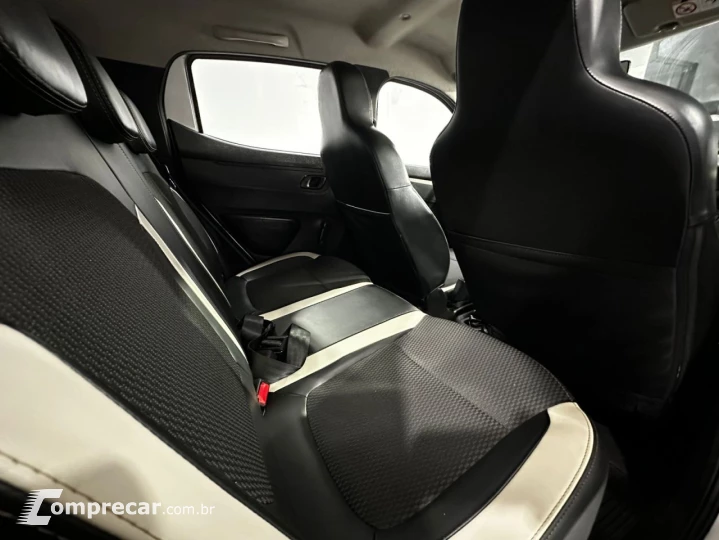 Kwid 1.0 12V 4P SCE FLEX INTENSE
