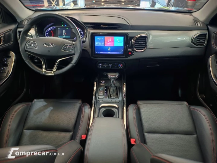 TIGGO 5x 1.5 VVT TURBO iFLEX TXS DCT