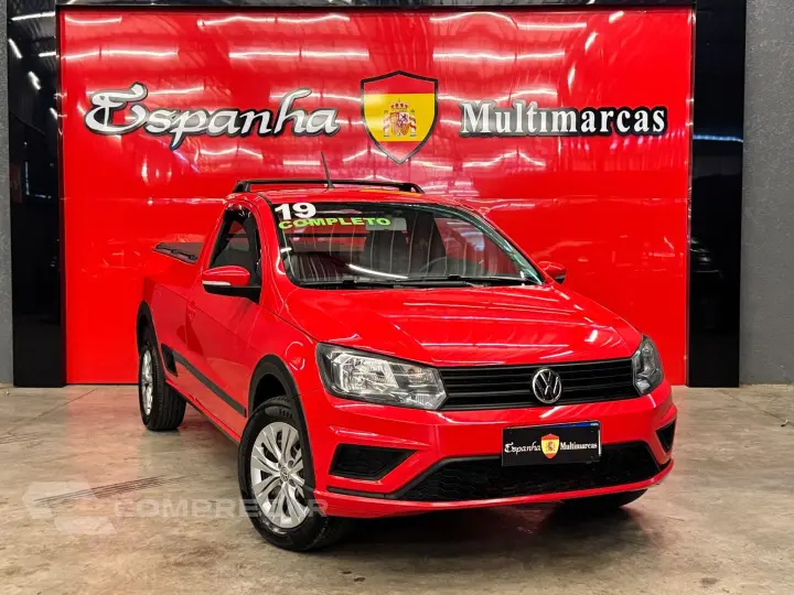 Saveiro 1.6 Msi Trendline Cs 8V Flex 2P Manual