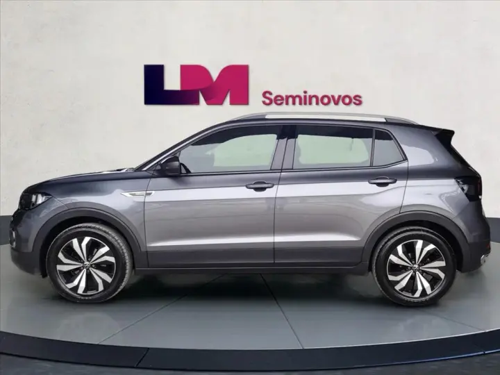 T-CROSS 1.4 250 TSI TOTAL FLEX HIGHLINE AUTOMÁTICO