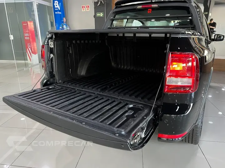 SAVEIRO 1.6 MSI HIGHLINE CD 8V FLEX 2P MANUAL