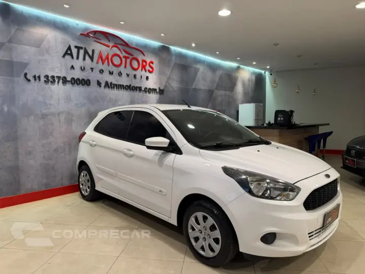 Ka Hatch 1.0 12V 4P FLEX TI-VCT SE