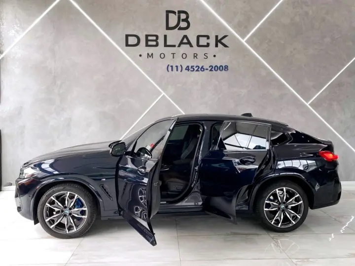 X4 XDRIVE 30i M-Sport 2.0 TB 252cv Aut