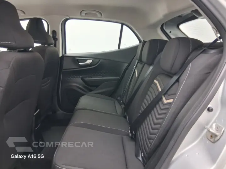 PULSE 1.0 TURBO 200 FLEX AUDACE CVT