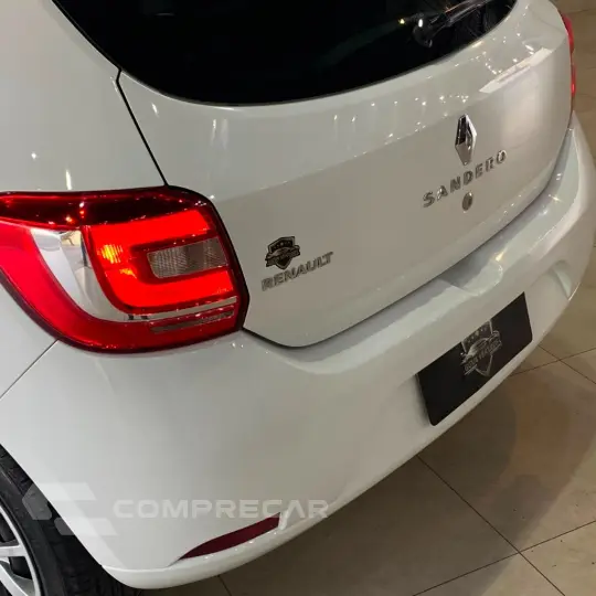 SANDERO Authentique Flex 1.0 12V 5p