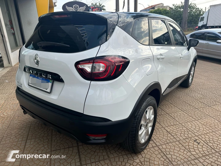 CAPTUR 1.6 16V SCE Life