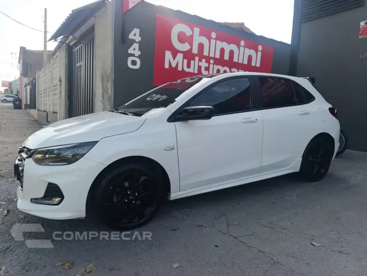 ONIX 1.0 Turbo RS