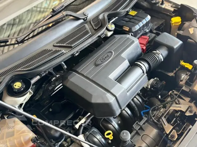 ECOSPORT - 2.0 TITANIUM 16V 4P POWERSHIFT
