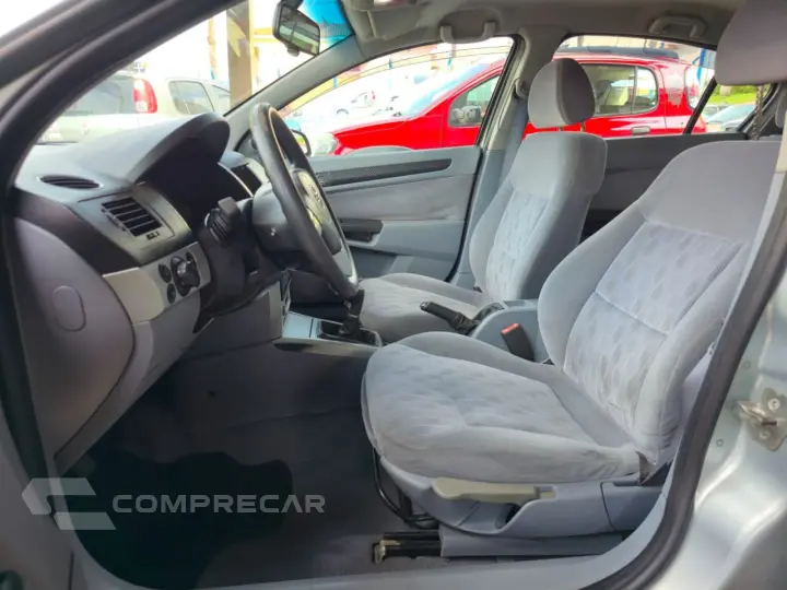 Vectra Sedan 2.0 4P FLEX ELEGANCE