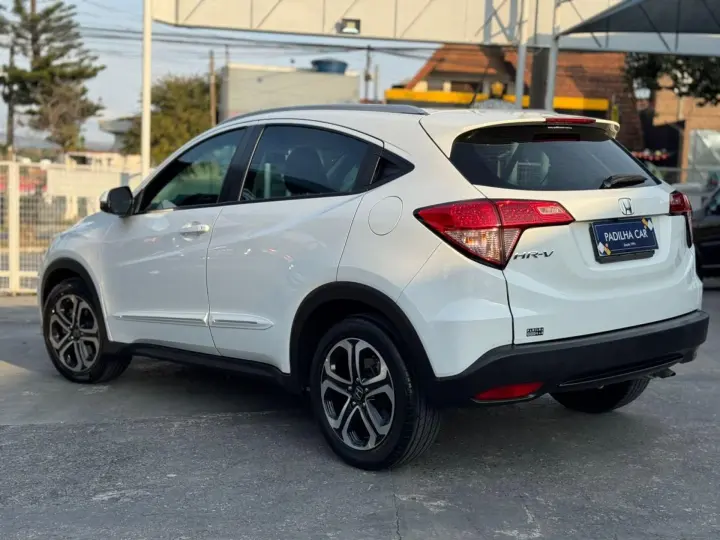 HR-V 1.8 16V FLEX EX 4P AUTOMÁTICO