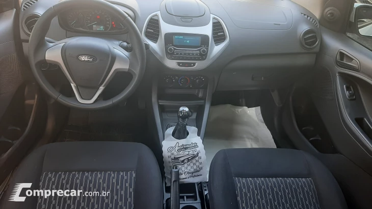 KA + 1.5 SE 16V