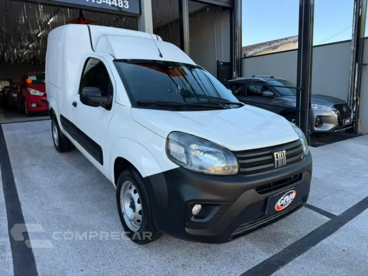 FIAT FIORINO ENDURANCE 1.3 FLEX