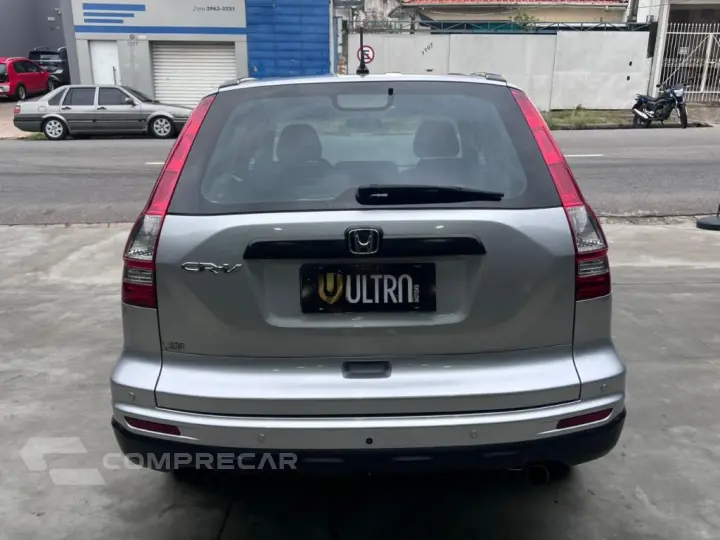 CR-V LX 2.0 16V 2WD/2.0 Flexone Aut.
