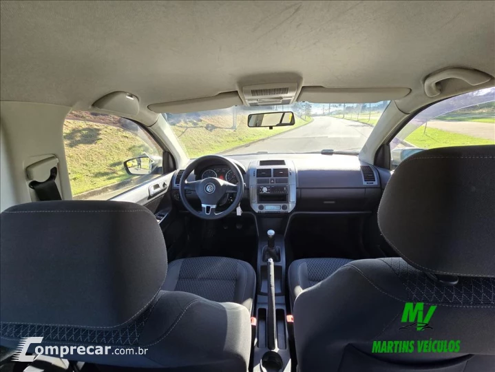 POLO SEDAN 1.6 MI Comfortline 8V
