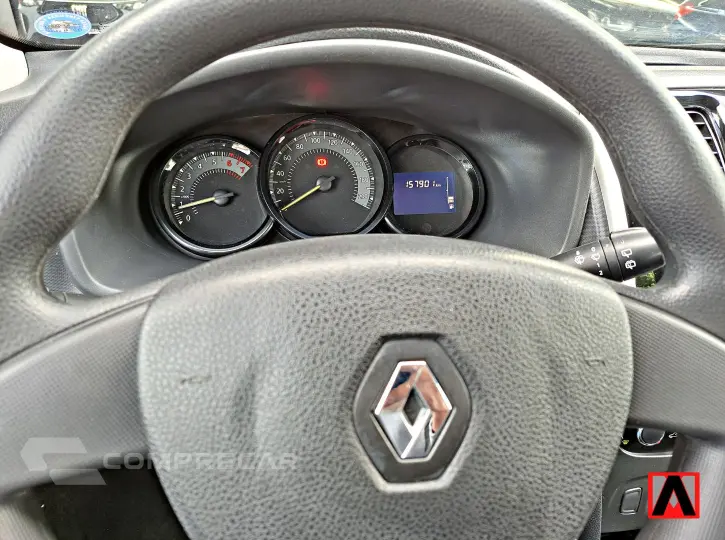 SANDERO 1.0 Expression 16V
