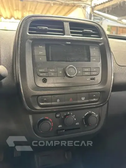 KWID ZEN 1.0 FLEX 12V 5P